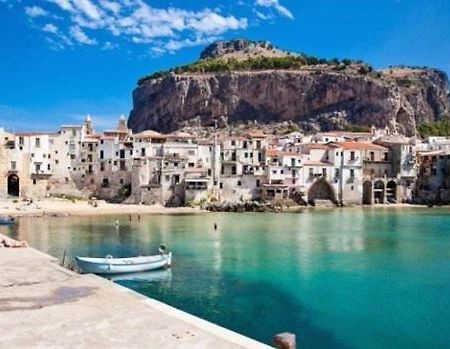 Veterani Cefalu 75 Apartman Kültér fotó