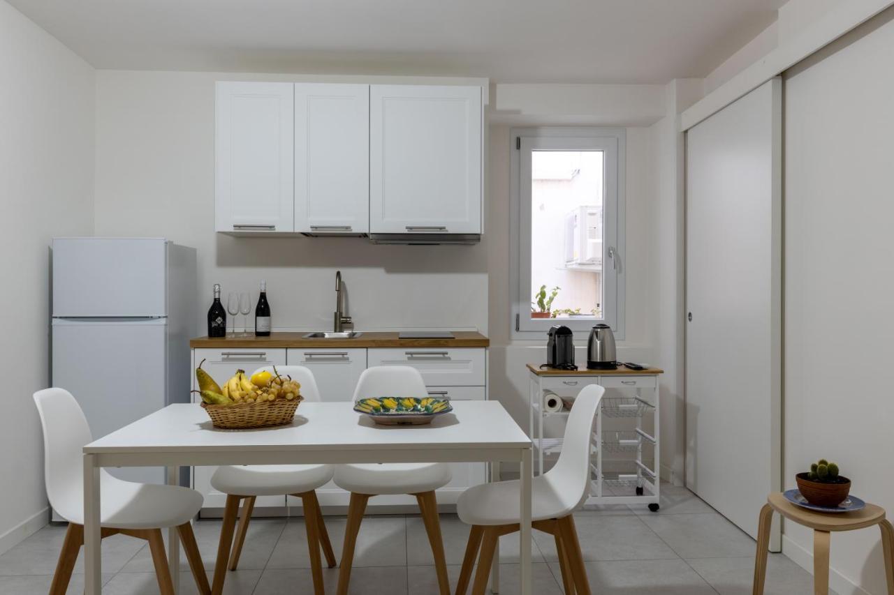 Veterani Cefalu 75 Apartman Kültér fotó